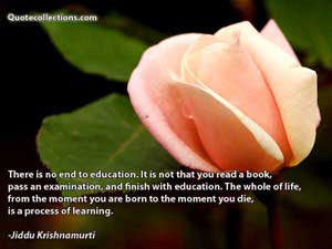 Jiddu Krishnamurti Quotes 3